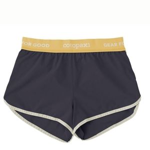 Cotopaxi Crux Active Short grey/yellow size XL